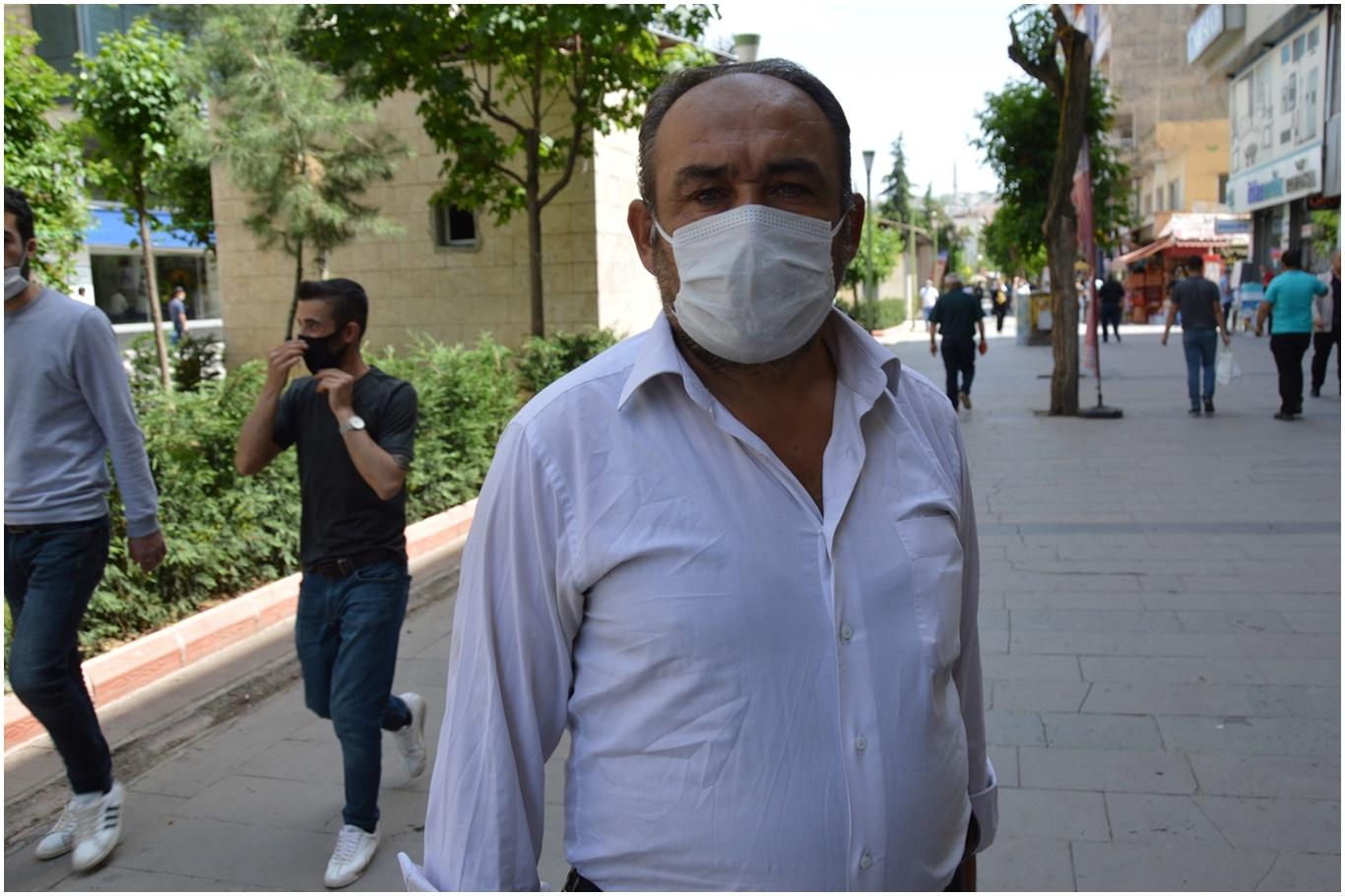 Siirt halkı, 28 Şubat darbe ürünü merkezi ezan sisteminin kaldırılmasını istiyor Siirt halkı, 28 Şubat darbe ürünü merkezi ezan sisteminin kaldırılmasını istiyor